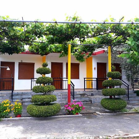 Studio Zoi Villa Alikí Exteriör bild