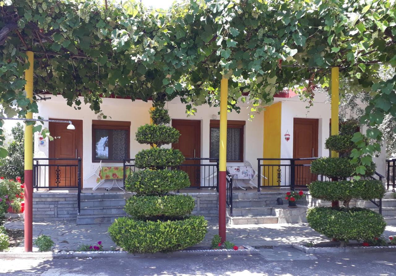 Studio Zoi Villa Alikí Exteriör bild