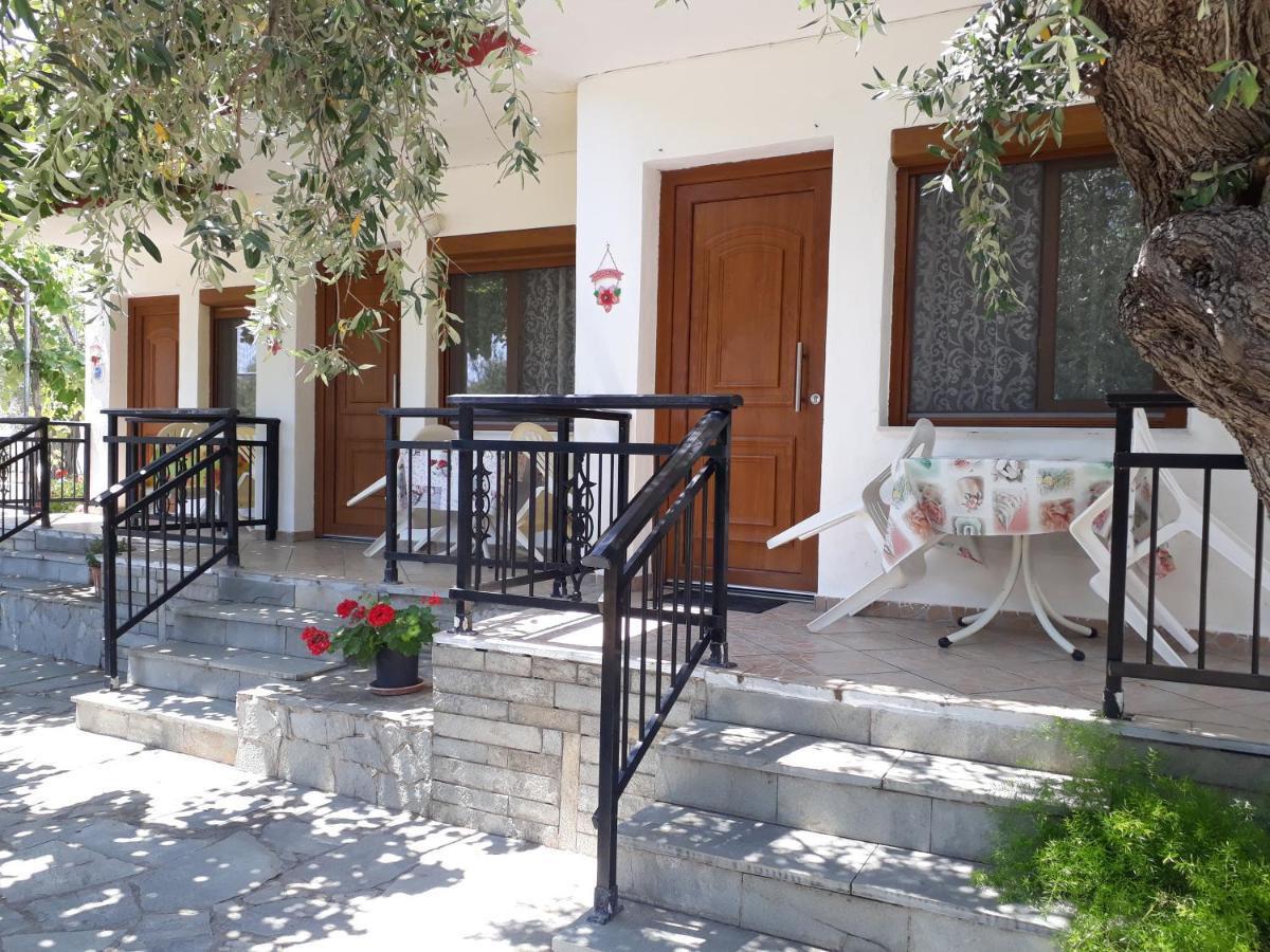 Studio Zoi Villa Alikí Exteriör bild