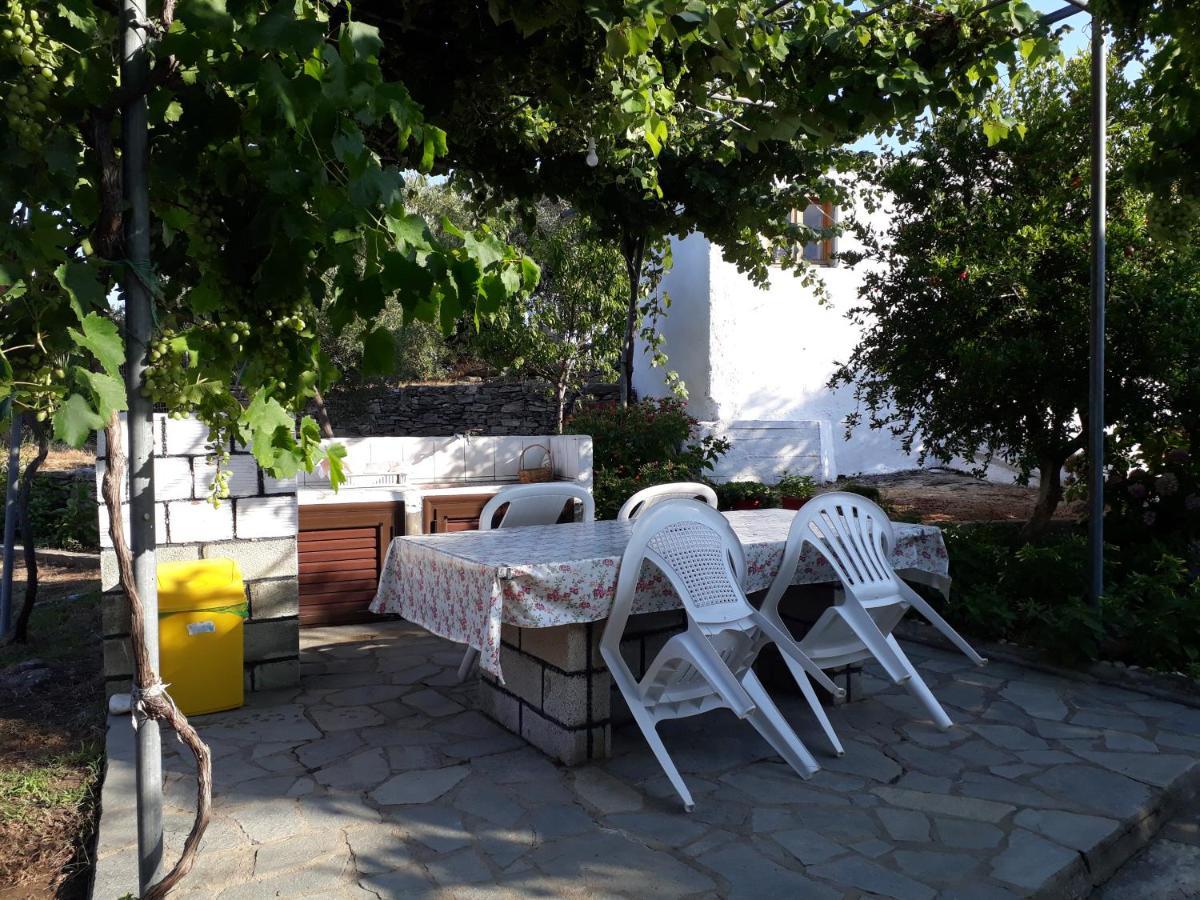 Studio Zoi Villa Alikí Exteriör bild
