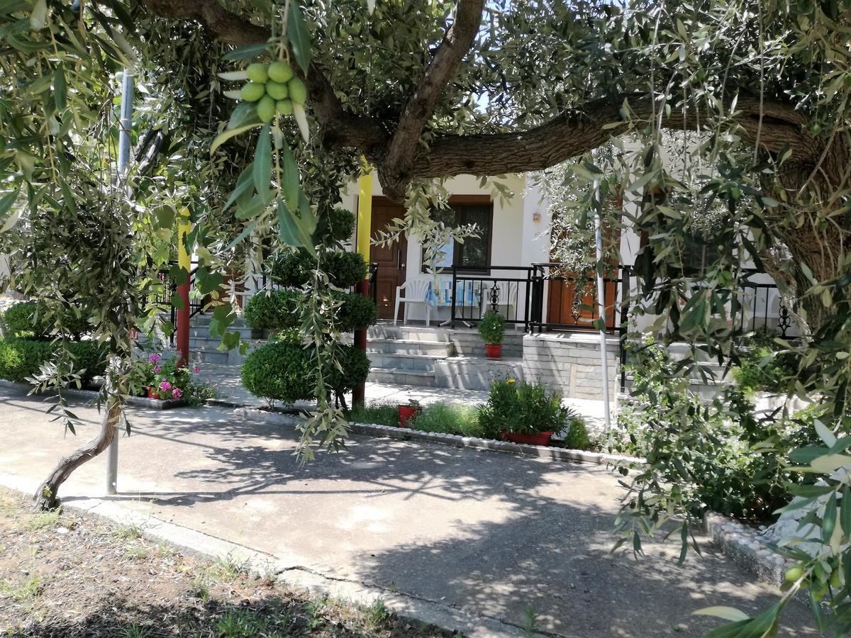 Studio Zoi Villa Alikí Exteriör bild
