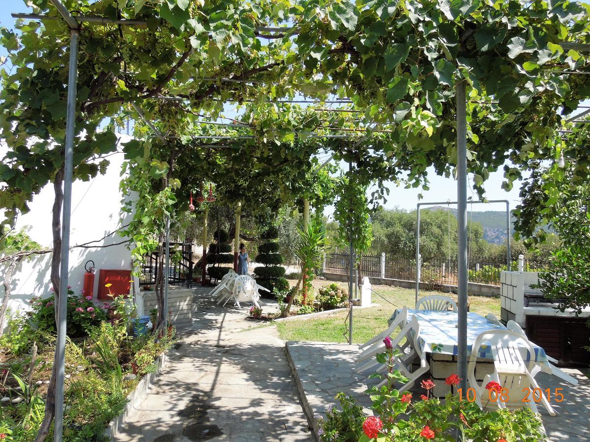 Studio Zoi Villa Alikí Exteriör bild