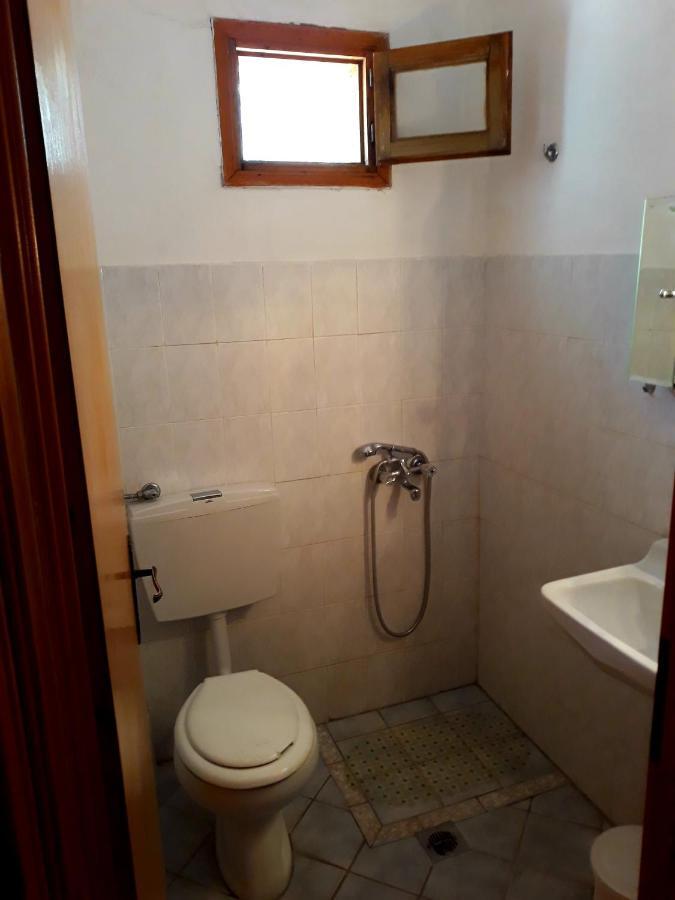 Studio Zoi Villa Alikí Exteriör bild