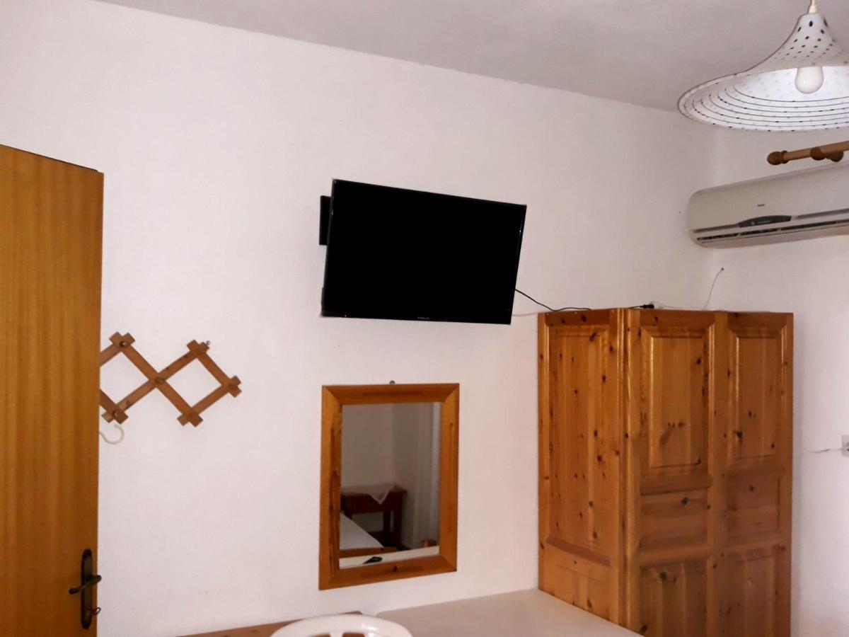 Studio Zoi Villa Alikí Exteriör bild